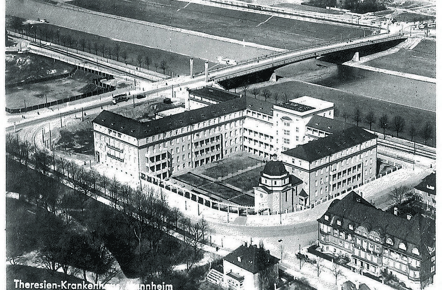 Rückblick auf eine bewegte Geschichte