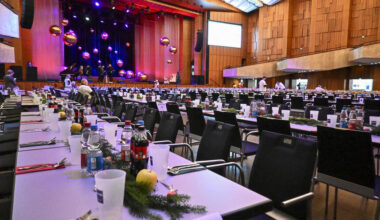 Ein Fest für die, die sonst verzichten müssen