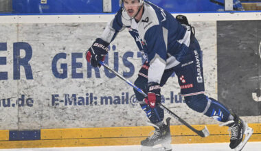 So reagieren die Adler Mannheim auf die Verletzung von Tom Kühnhackl