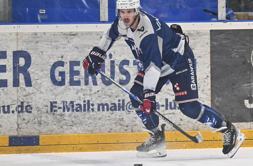 So reagieren die Adler Mannheim auf die Verletzung von Tom Kühnhackl