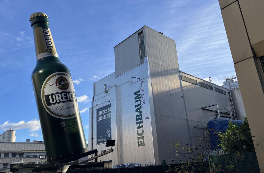 Mannheimer Eichbaum: „Gespräche mit mehreren Interessenten“