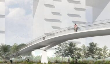 Jury kürt Entwurf für neue Fuß- und Radbrücke in Mannheim