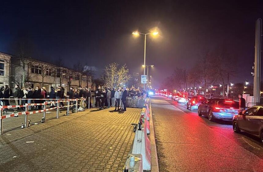 Irie Révoltés feiern Reunion vor 11.400 Fans in Mannheim