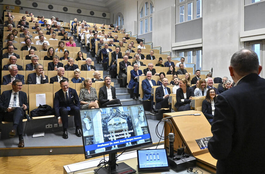 Mannheimer Universitätsklinikum will neue Maßstäbe in Spitzenmedizin setzen