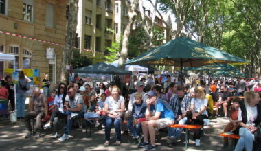 Das war 2025 in den Mannheimer Stadtteilen los