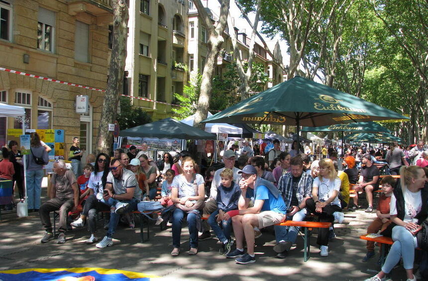 Das war 2025 in den Mannheimer Stadtteilen los