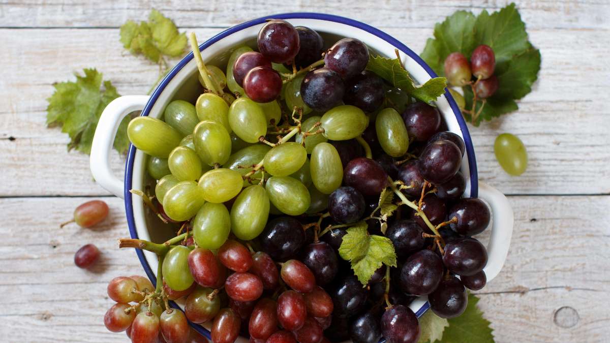 Warum in Spanien zu Silvester 12 Trauben gegessen werden