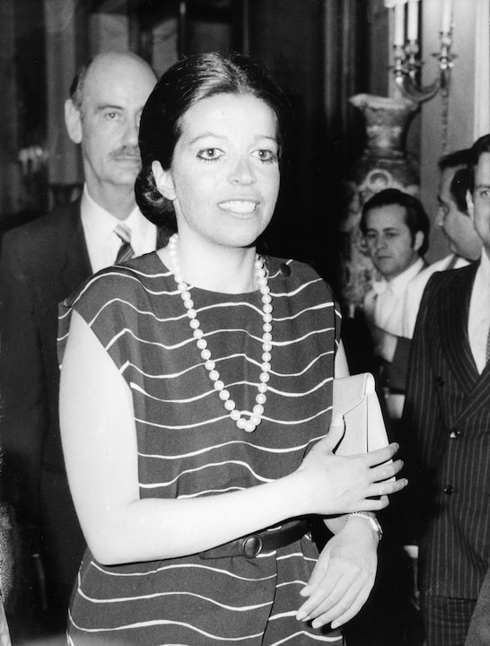 Christina Onassis wurde nur 37 Jahre alt