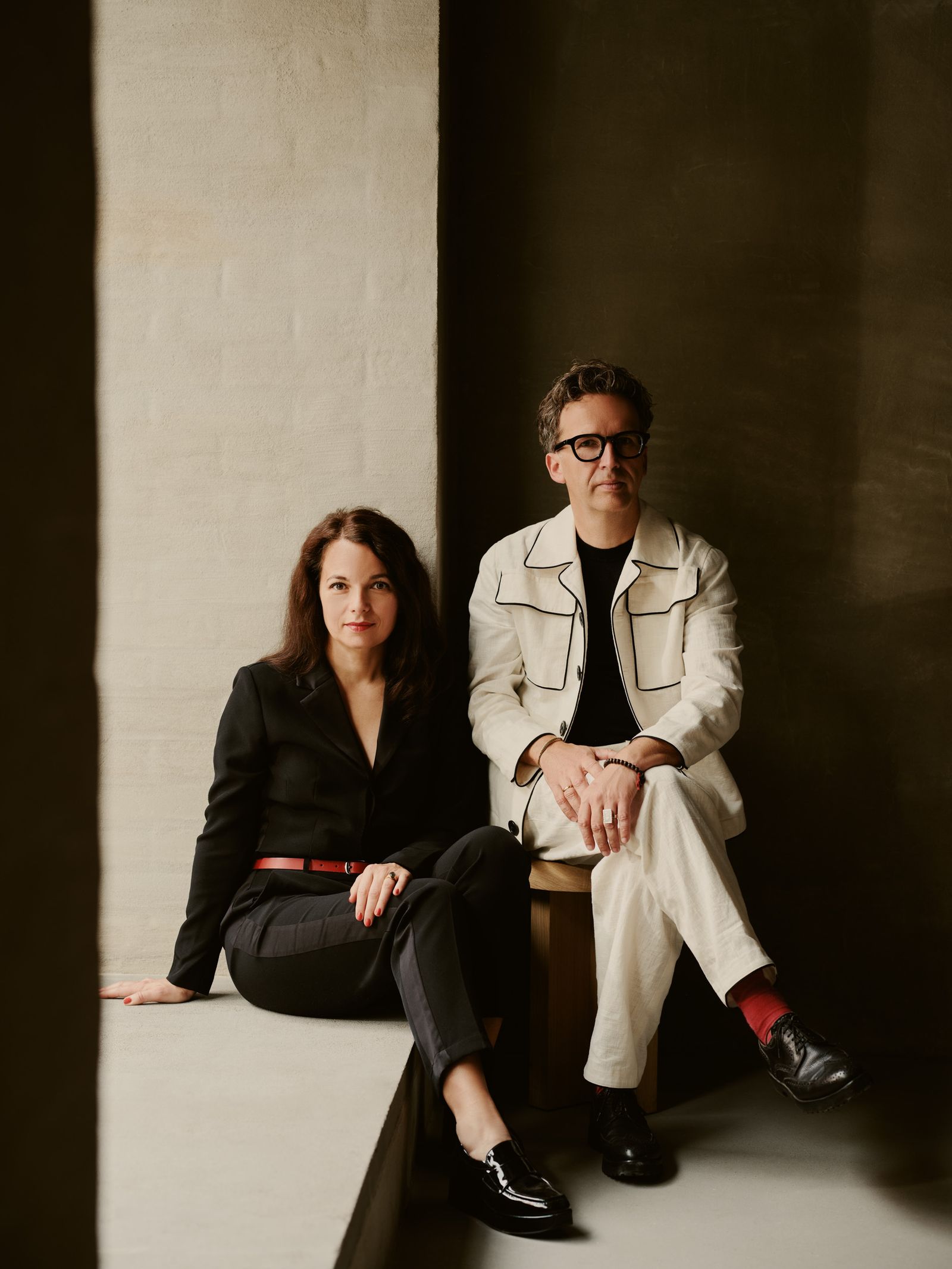 Silvia SchellenbergThaut und Sebastian Thaut Atelier ST AD100