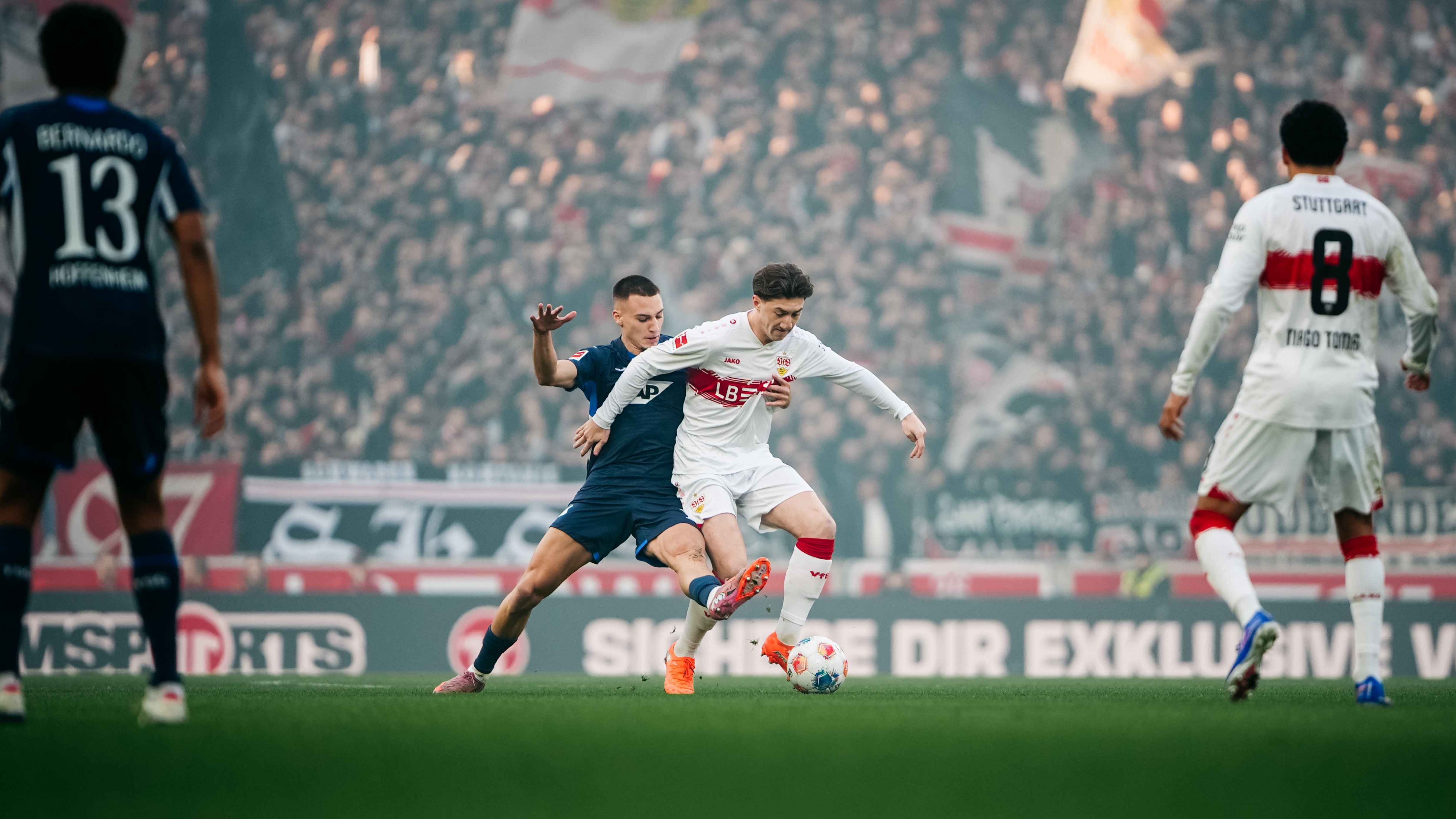 Zu Null – auf beiden Seiten