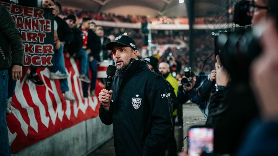 VfB Stuttgart | VfB zum Abschluss 2025