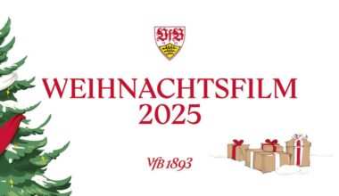 VfB Stuttgart | Weiß-rote Weihnachtsbeats 2025