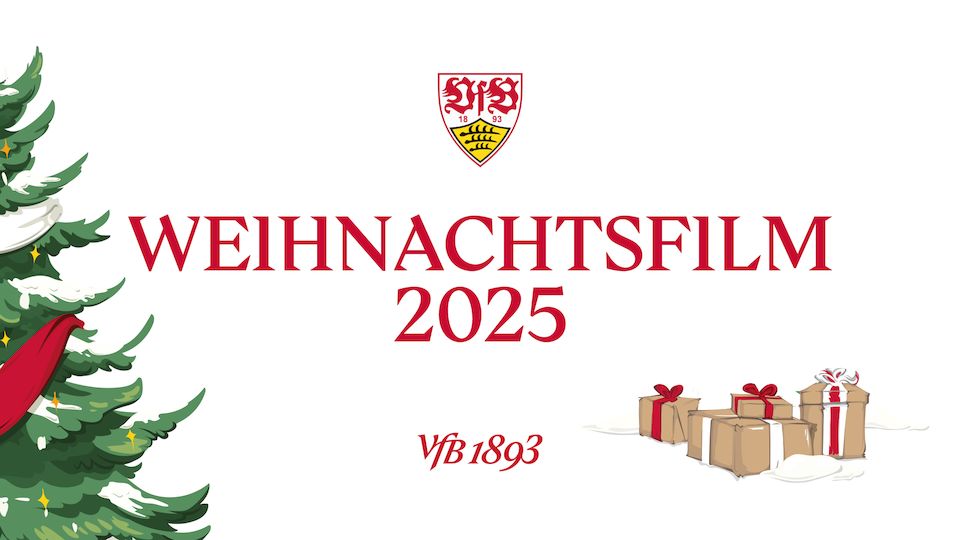 VfB Stuttgart | Weiß-rote Weihnachtsbeats 2025