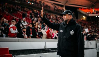 VfB Stuttgart | Sebastian Hoeneß seit 1000 Tagen in Weiß und Rot