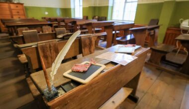 Leipziger Schulmuseum feiert 25 Jahre Bildungsgeschichte