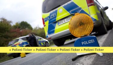 Polizei-Ticker: Unfall-Gefahr durch Glatteis auf den Straßen im Kreis Gütersloh | Haller Kreisblatt