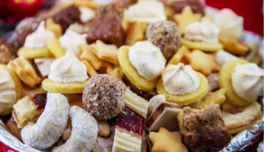 Jeden Tag Plätzchen essen: Ist das wirklich so schlimm?