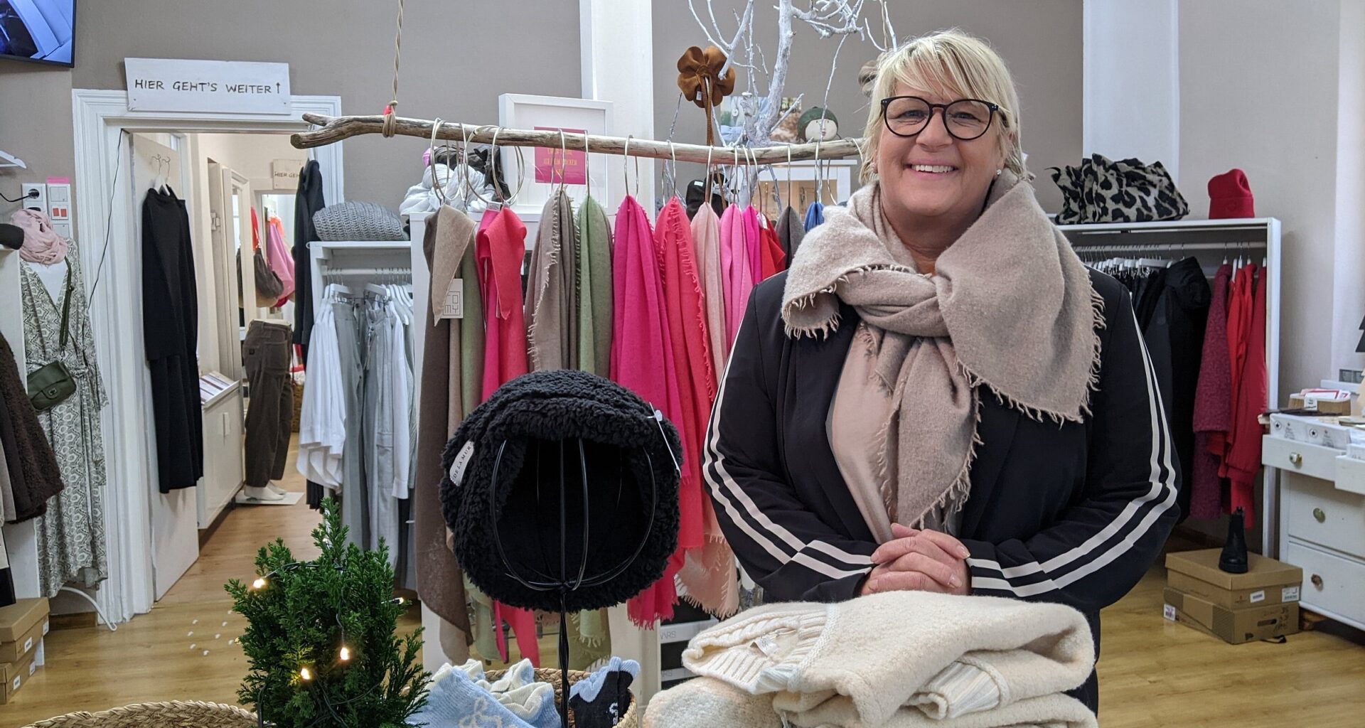 „Konsum-Wahnsinn“: Geschäftsfrau aus Werther lehnt Rabatt-Schlacht ab | Haller Kreisblatt