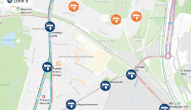 WiMobil startet in Biebrich: Flexibler ÖPNV „On-Demand“ in der Landeshauptstadt