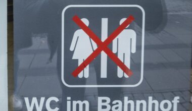 „Für jeden ein Horror“: So blicken die Bielefelder aufs Toilettenproblem