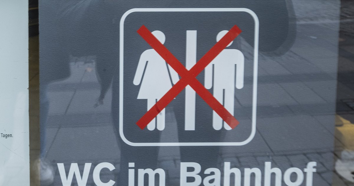 „Für jeden ein Horror“: So blicken die Bielefelder aufs Toilettenproblem