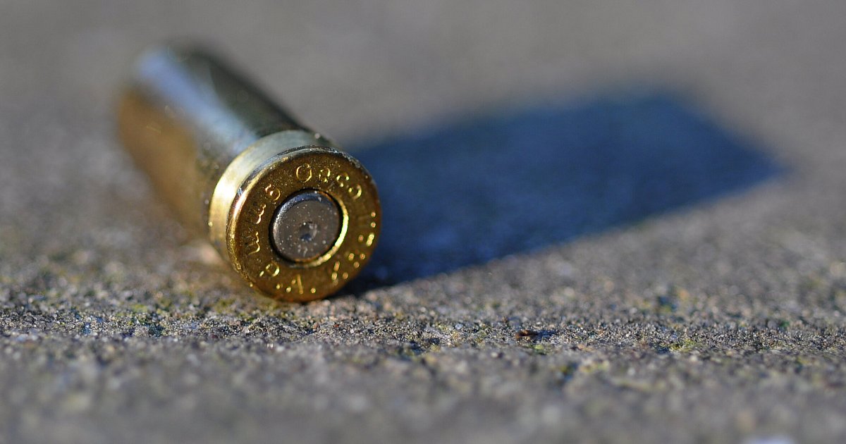 Die Polizei sucht Zeugen: Mann feuert Schreckschusspistole im Bielefelder Süden ab