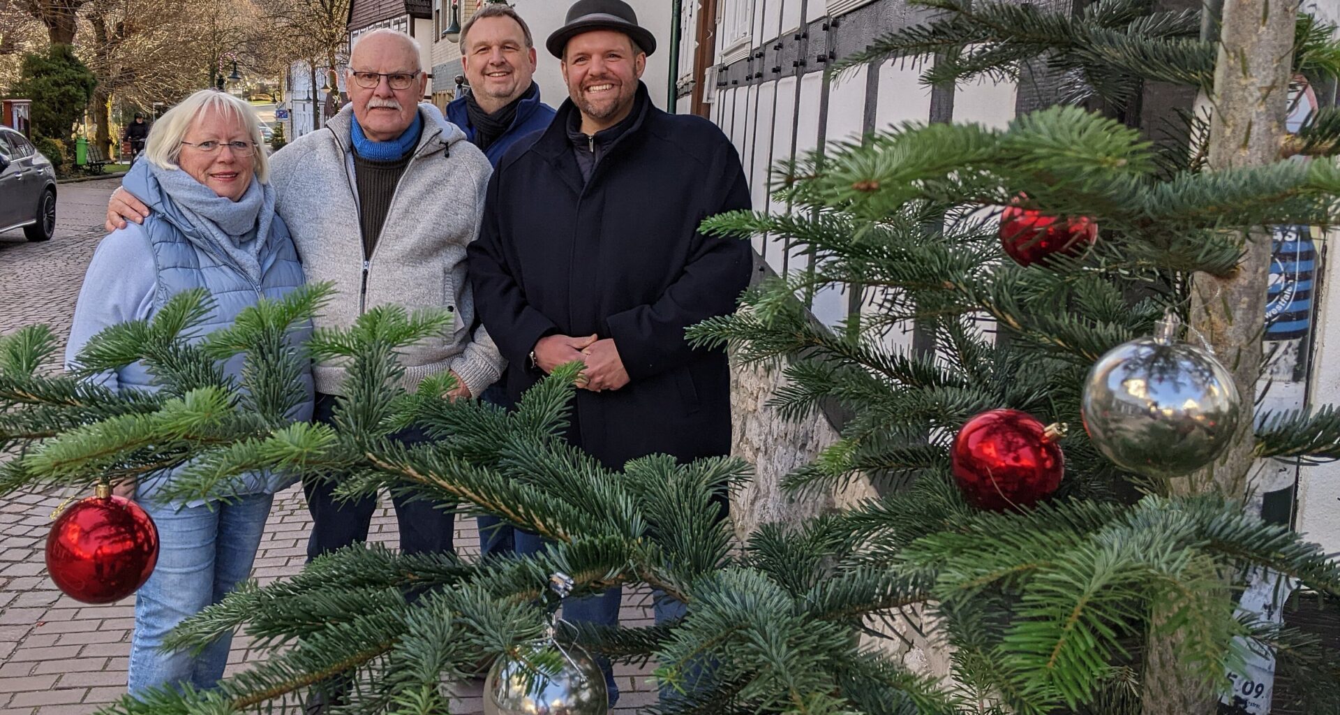 Die beste Partyband Deutschlands kommt zum Christkindl-Markt nach Werther | Haller Kreisblatt