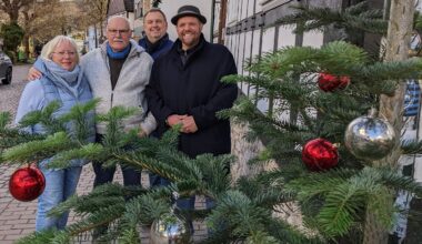 Die beste Partyband Deutschlands kommt zum Christkindl-Markt nach Werther | Haller Kreisblatt