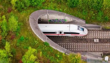 Neubau Strecke Hannover-Bielefeld: Nur noch zwei Optionen | NRW