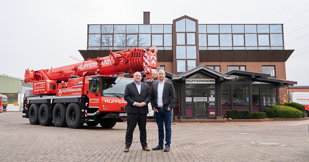 500 Arbeitsplätze gerettet: Unternehmen Hagedorn in Gütersloh übernimmt insolvente Firma