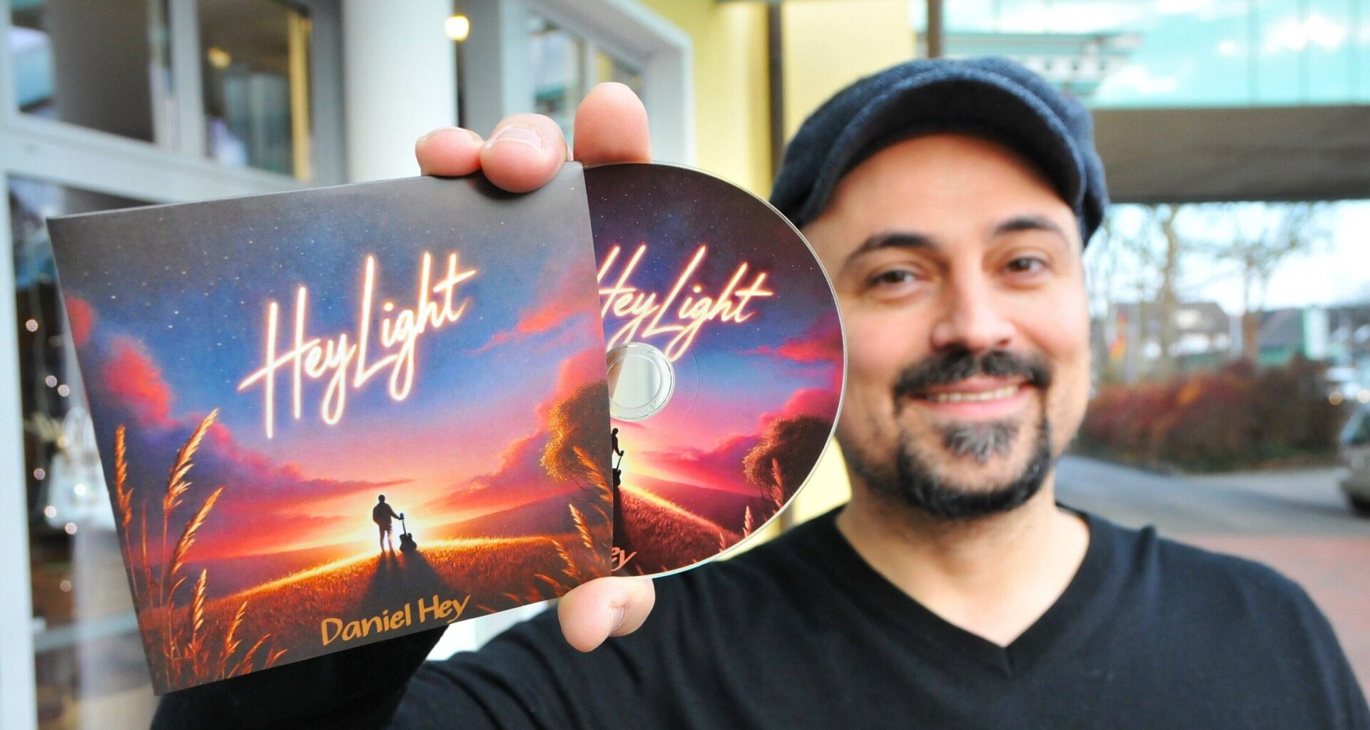 Steinhagener erfüllt sich mit 40 Jahren einen lang gehegten Traum | Haller Kreisblatt