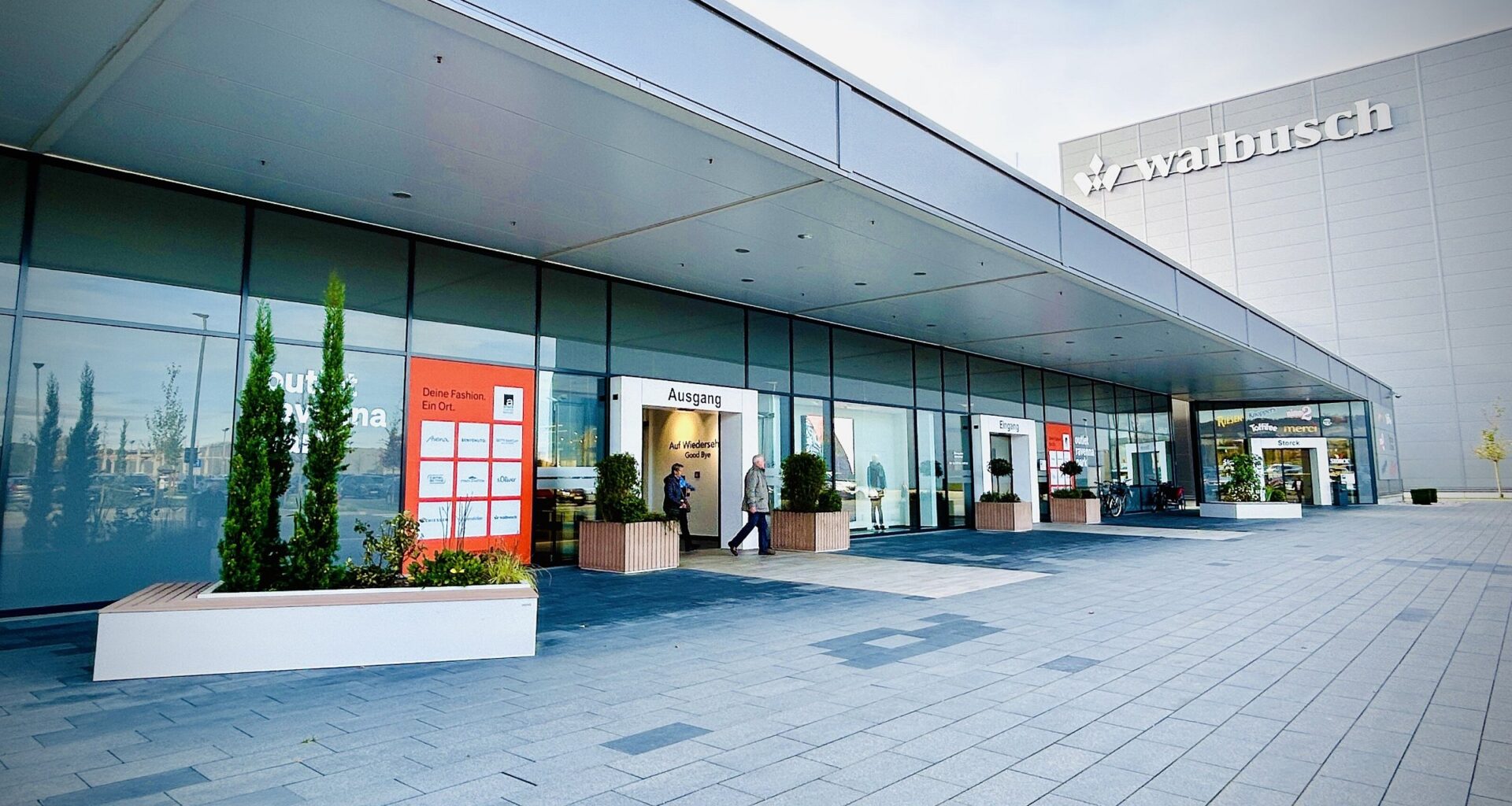 Was bleibt: Streit um die letzten Spuren des Gerry-Weber-Konzerns in Halle | Haller Kreisblatt