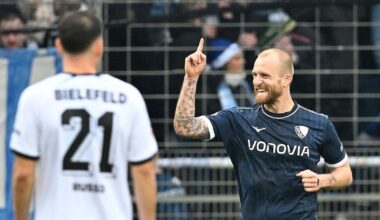 Hofmann erlöst Bochum mit Siegtreffer gegen Bielefeld | NRW