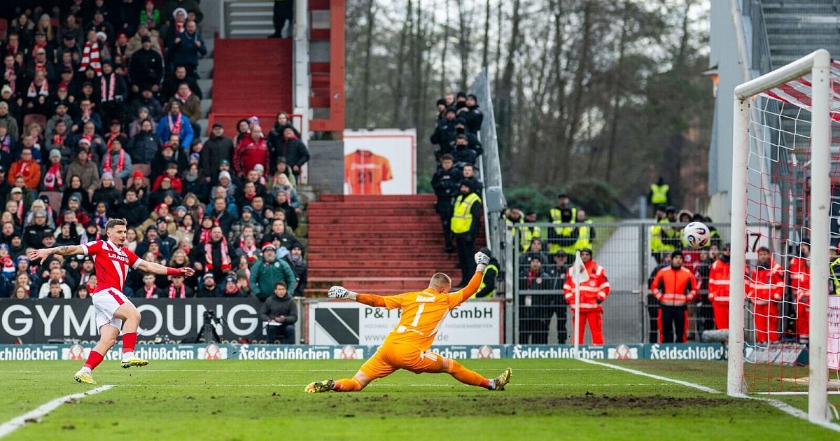 Duisburg verliert Top-Spiel in Cottbus in letzter Minute | NRW