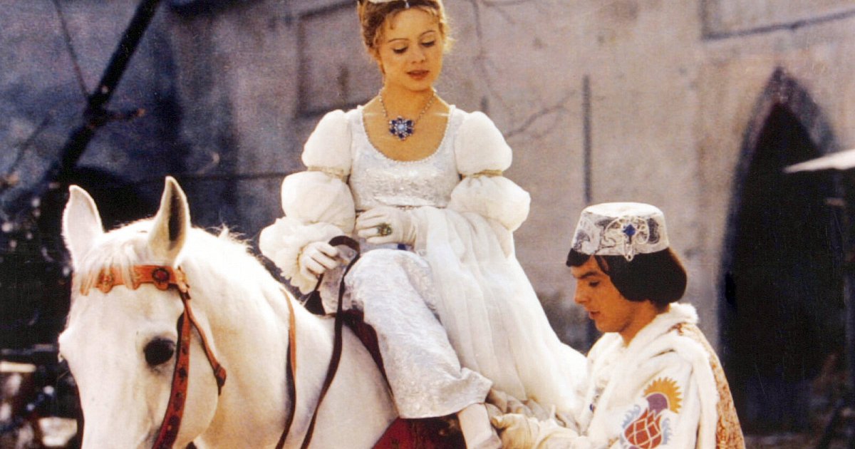 Sissi, Aschenbrödel & Co: Wo laufen die beliebten Weihnachtsfilme 2025 im Fernsehen? - Mindener Tageblatt