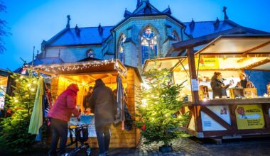 Die schönsten Bilder von den vielen kleinen Adventsmärkten in Bielefeld
