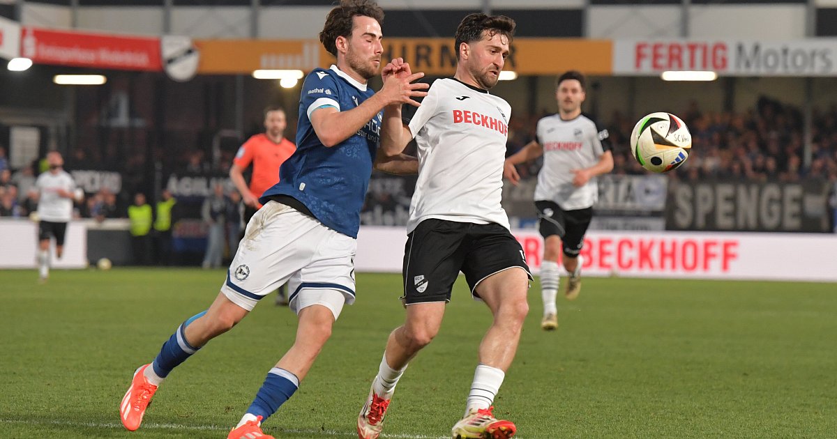 Bericht: Arminia Bielefeld an Verls Berkan Taz interessiert