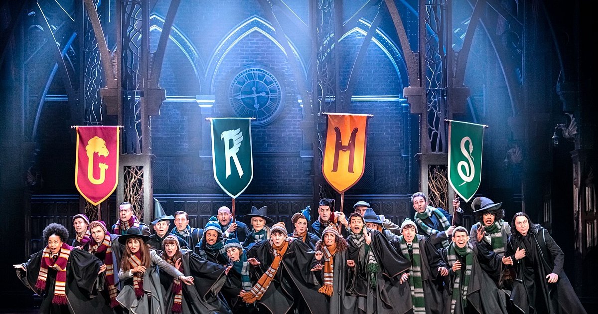 «Harry Potter»-Theaterstück nur noch bis Sommer in Hamburg | Panorama