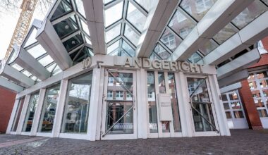 Haftstrafen für Trio wegen Zwangsprostitution in Münster | NRW