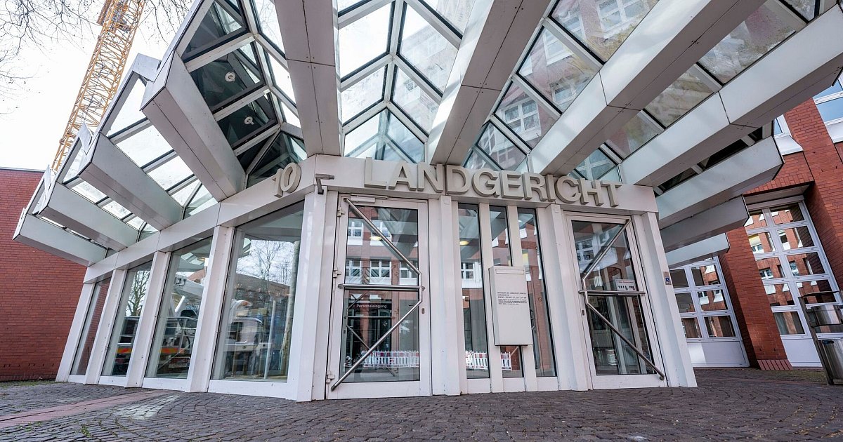 Haftstrafen für Trio wegen Zwangsprostitution in Münster | NRW