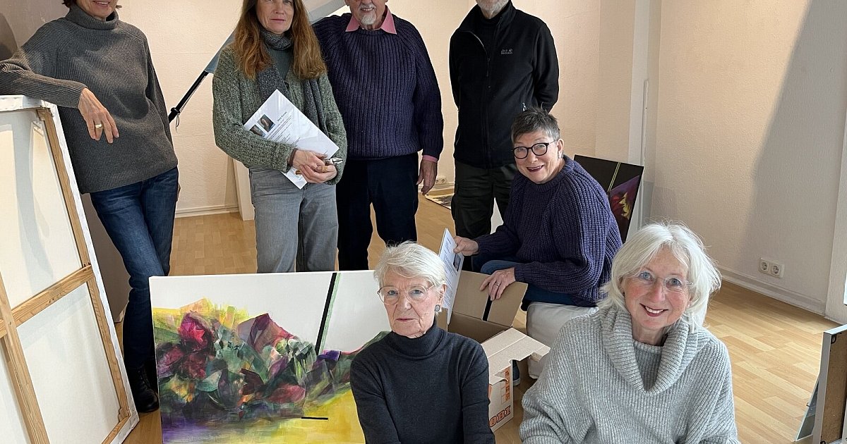 Galerie 13.14 hört in Detmold auf: Die Mietkosten sind zu hoch | Lokale Nachrichten aus Detmold