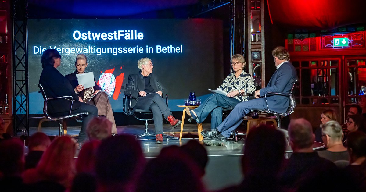 Vergewaltigungsserie in Bielefeld: Vier Insider rütteln an der Aufarbeitung des Bethel-Falls