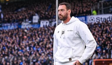 Arminia Bielefeld empfängt den 1. FC Kaiserslautern: Die Pressekonferenz im Liveticker