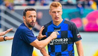 Liveticker: SC Paderborn will in Karlsruhe zurück in die Erfolgsspur