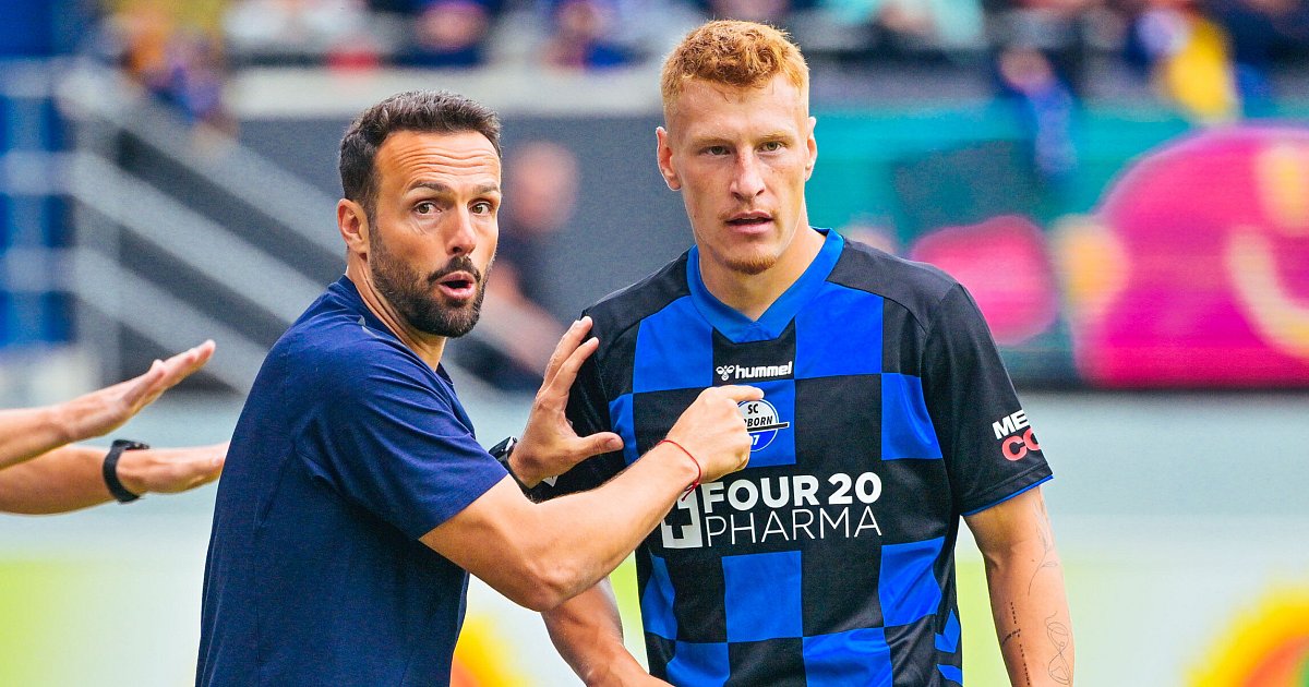 Liveticker: SC Paderborn will in Karlsruhe zurück in die Erfolgsspur