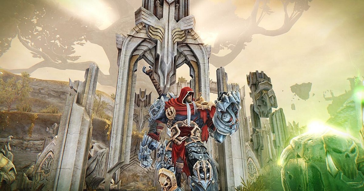 „Darksiders“: So cool wie 2010 war die Apokalypse nie wieder | Servicethema Digitales