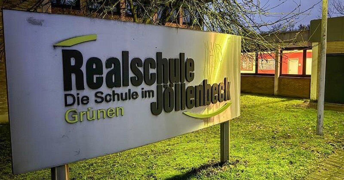 Einbruch in Bielefelder Realschule: Unbekannte machen dicke Beute