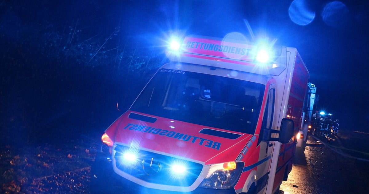 267 Euro Eigenanteil: Müssen Patienten bald auch in Minden-Lübbecke für den Rettungswagen bezahlen? - Mindener Tageblatt