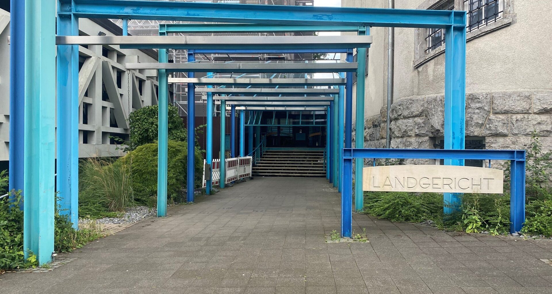 SEK-Einsatz in Steinhagen: Urteil nach Messerangriff auf Polizisten | Haller Kreisblatt