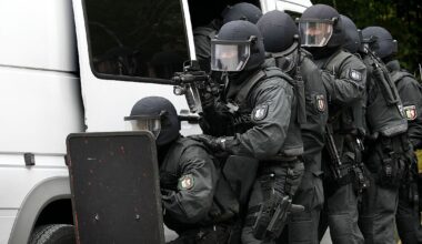 Spektakulärer Einsatz von Gütersloher Kripo und SEK – das steckt dahinter